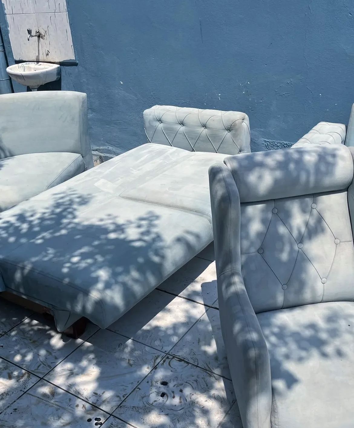 Akyıl Koltuk Yıkama